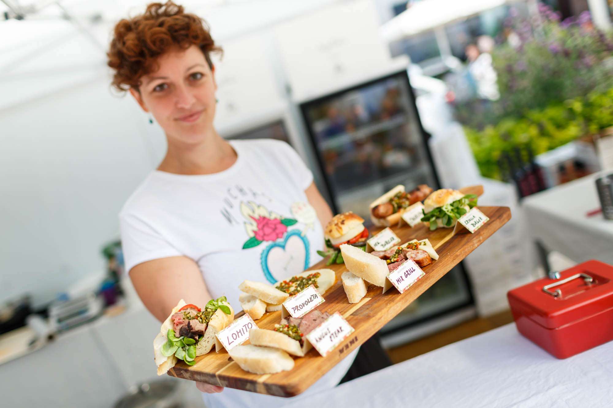 Garden Food Festivalu zaplnil náměstí spoustou lákavých specialit FF2B9718