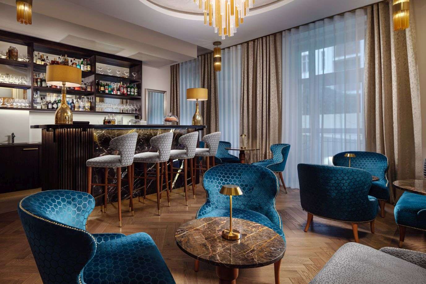 Inovace a personalizace: Tajemství úspěchu Allure Hotel & Residence Prague Allure Hotel