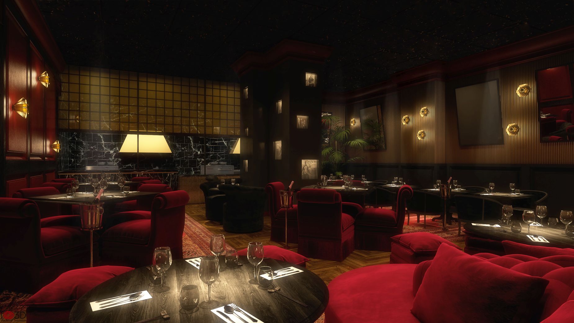Gekko Group: nový hotel Provocateur v Berlíně hotel Provocateur