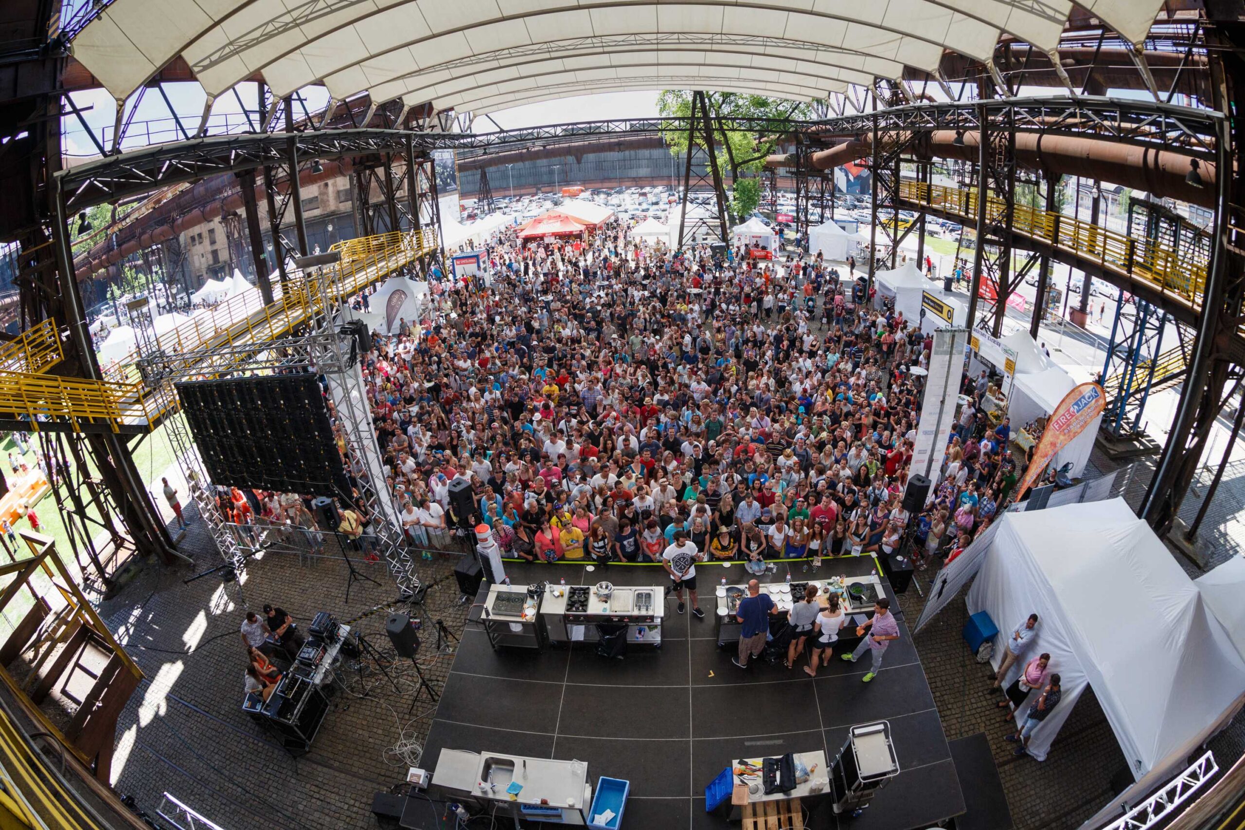 Garden Food Festival v Ostravě navštívily tisíce lidí GFF_2017_Ostrava_nedele_18