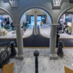 Mgallery Prague Lobby 2