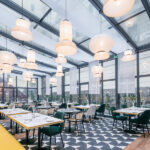 Mgallery Prague venkovní veranda