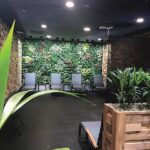 Centrum Černý Most_Saunia