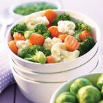 Aktuelle NIELSEN Studie zeigt großes Potenzial für Tiefkühlprodukte auf / Fast 6 kg TK-Gemüse verzehrt jeder Bundesburger im Durchschnitt pro Jahr. Fotovermerk: dti / Abdruck honorarfrei. Beleg erbeten. Weiterer Text über ots und www.presseportal.de/nr/53417 / Die Verwendung dieses Bildes ist für redaktionelle Zwecke honorarfrei. Veröffentlichung bitte unter Quellenangabe: "obs/Deutsches Tiefkühlinstitut e.V./Peter Rees"