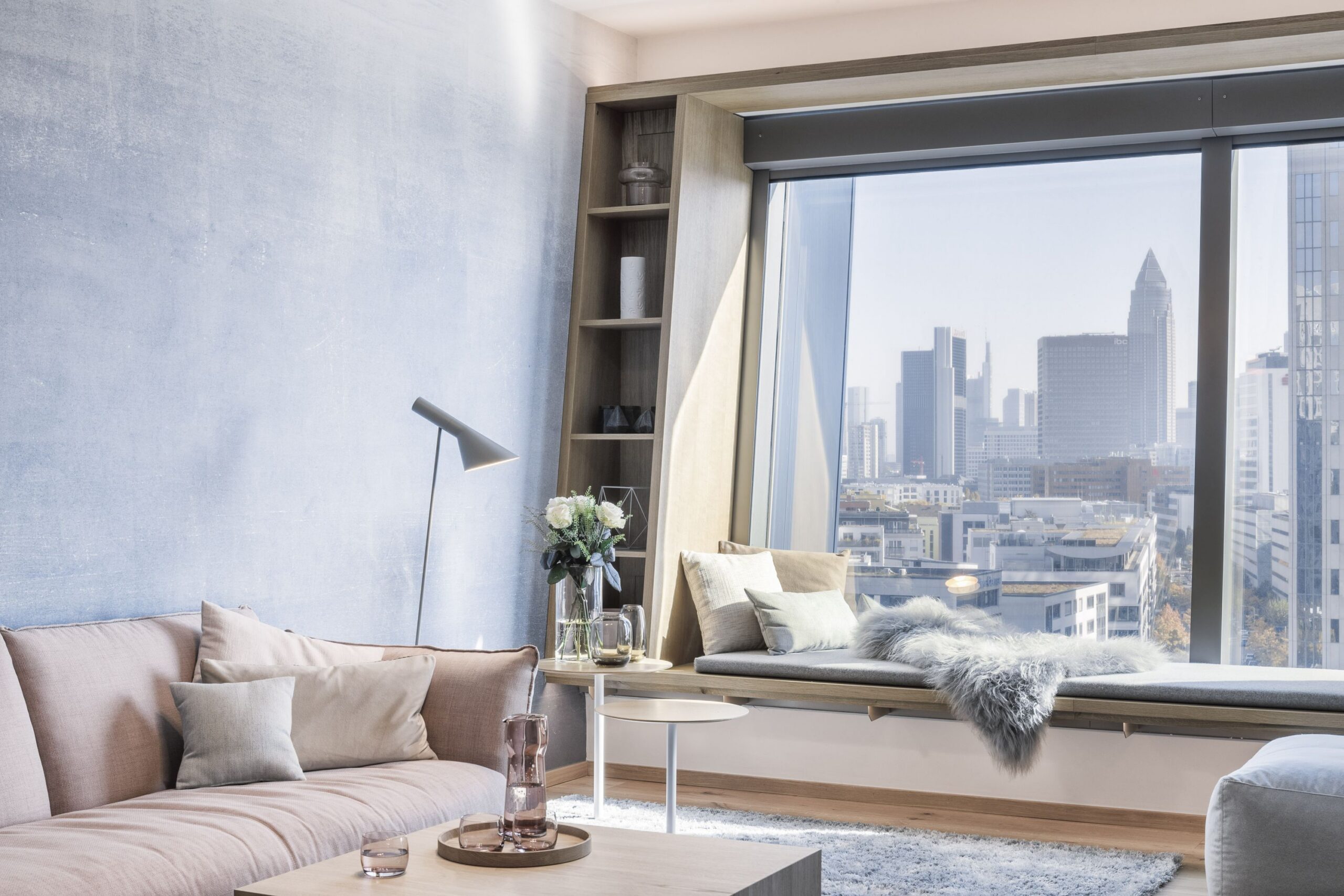 Hygge Suite / Radisson Blu / Frankfurt am Main
