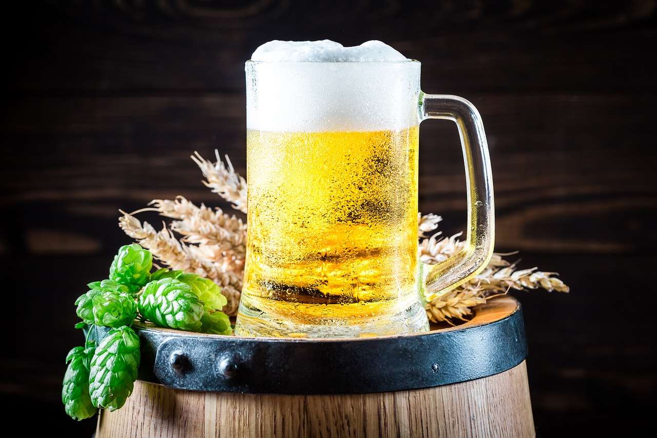 Smíchovský výběr dokládá, že originální receptury nejsou jen trendem poslední doby beer-2695358_1280