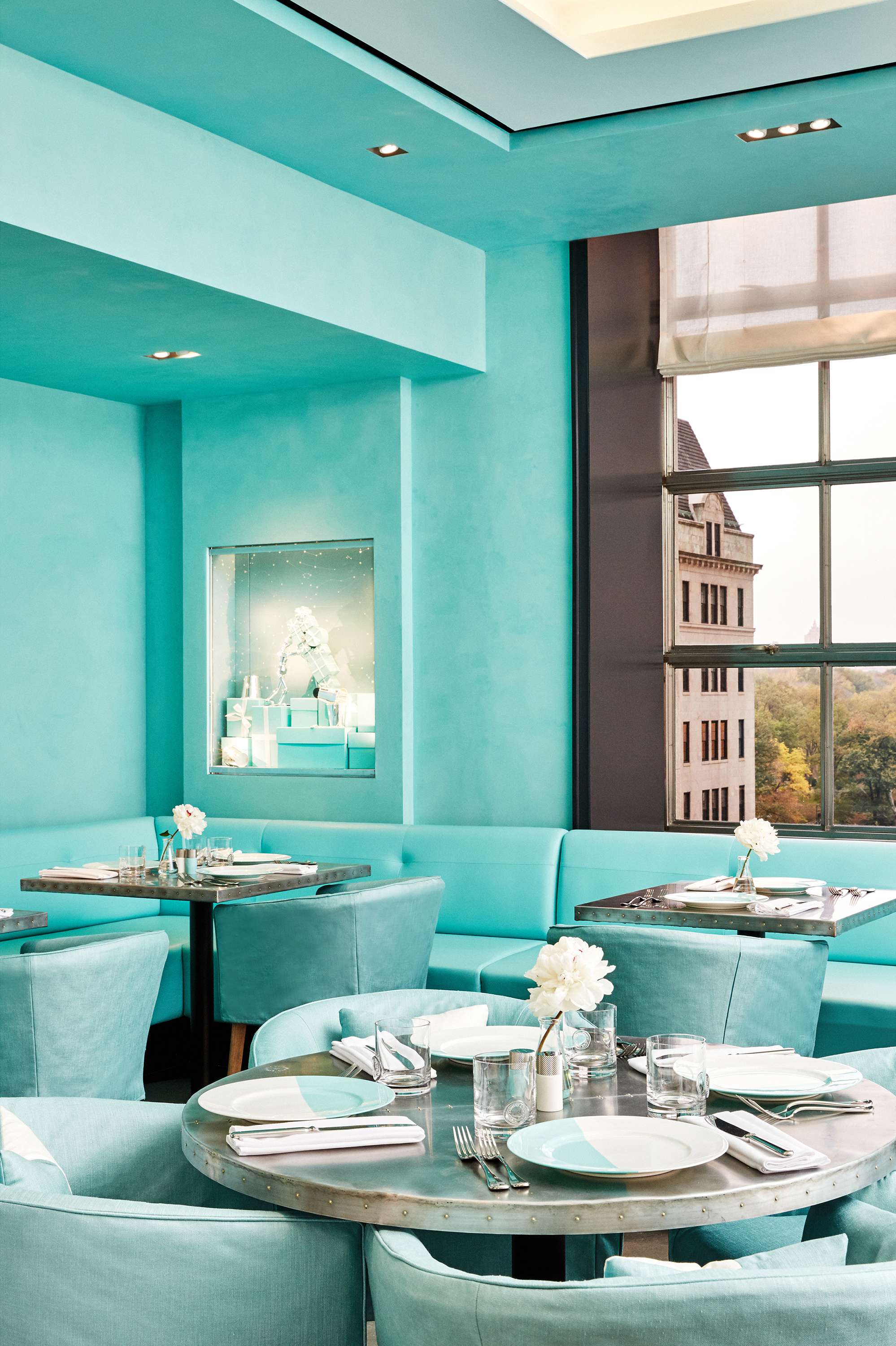 The Blue Box Cafe (c) Tiffany New York_4