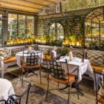 Interieur und Raumgestaltung für Gäste wichtig. / Essen mit Stil: So wichtig sind Raum- und Food-Design im Restaurant / Weiterer Text über ots und www.presseportal.de/nr/105547 / Die Verwendung dieses Bildes ist für redaktionelle Zwecke honorarfrei. Veröffentlichung bitte unter Quellenangabe: "obs/Bookatable GmbH & Co.KG/Bookatable by Michelin"