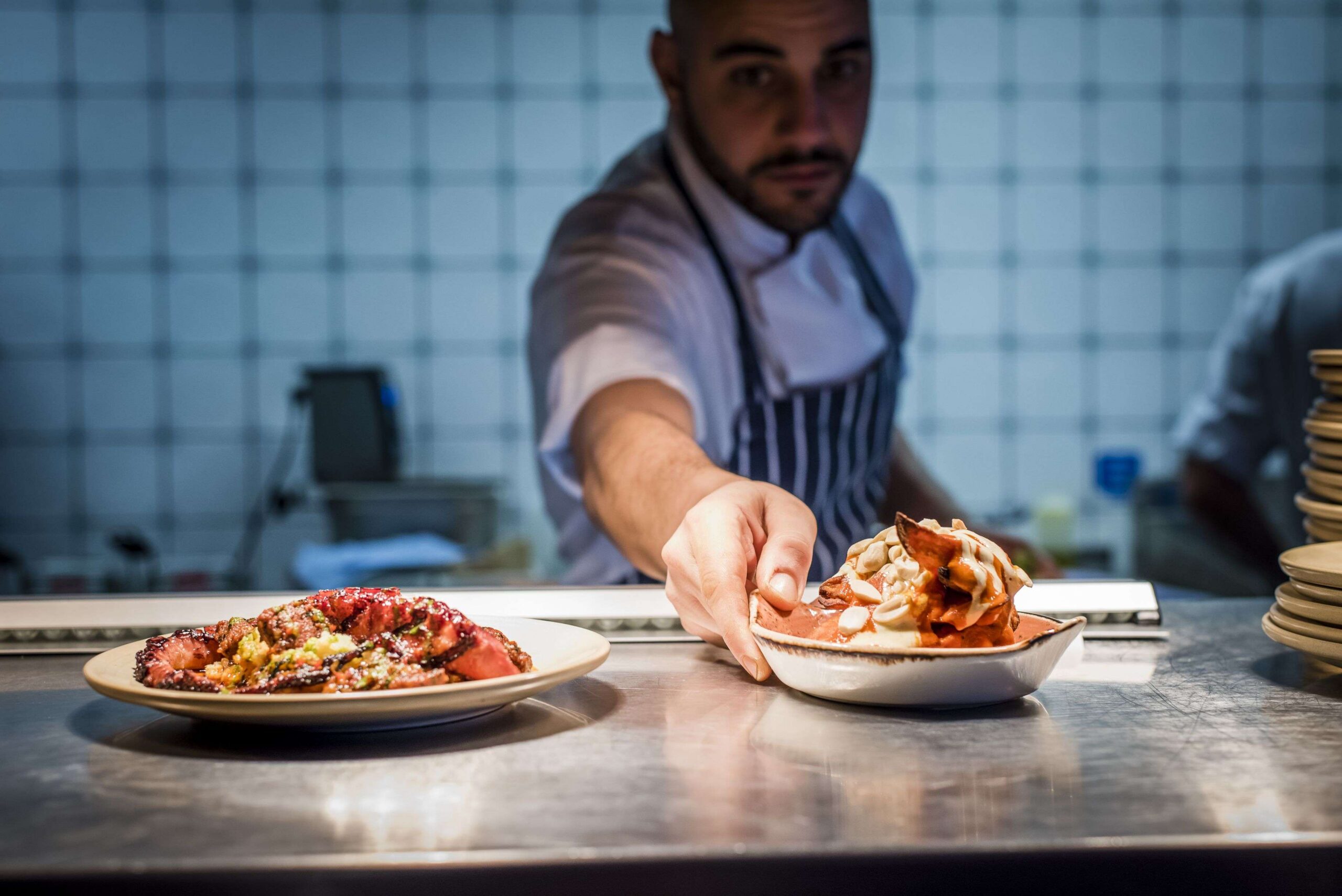Když v restauraci hostům nechutná Wenn das Essen im Restaurant nicht schmeckt - was dann?