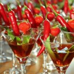 Charisma Welcome drink