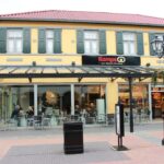 Der neue Standort von Kamps im McArthur Glen Designer Outlet in Roermond, Niederlande / Weiterer Text über ots und www.presseportal.de/nr/111791 / Die Verwendung dieses Bildes ist für redaktionelle Zwecke honorarfrei. Veröffentlichung bitte unter Quellenangabe: "obs/Kamps GmbH"