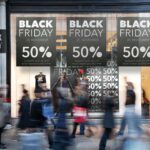 Frei für die redaktionelle Verwendung. Bitte mydealz.de als Copyright-Inhaber angeben. Objektbeschreibung: Black Friday - Symbolbild. Weiterer Text über ots und www.presseportal.de/nr/111715 / Die Verwendung dieses Bildes ist für redaktionelle Zwecke honorarfrei. Veröffentlichung bitte unter Quellenangabe: "obs/mydealz.de"