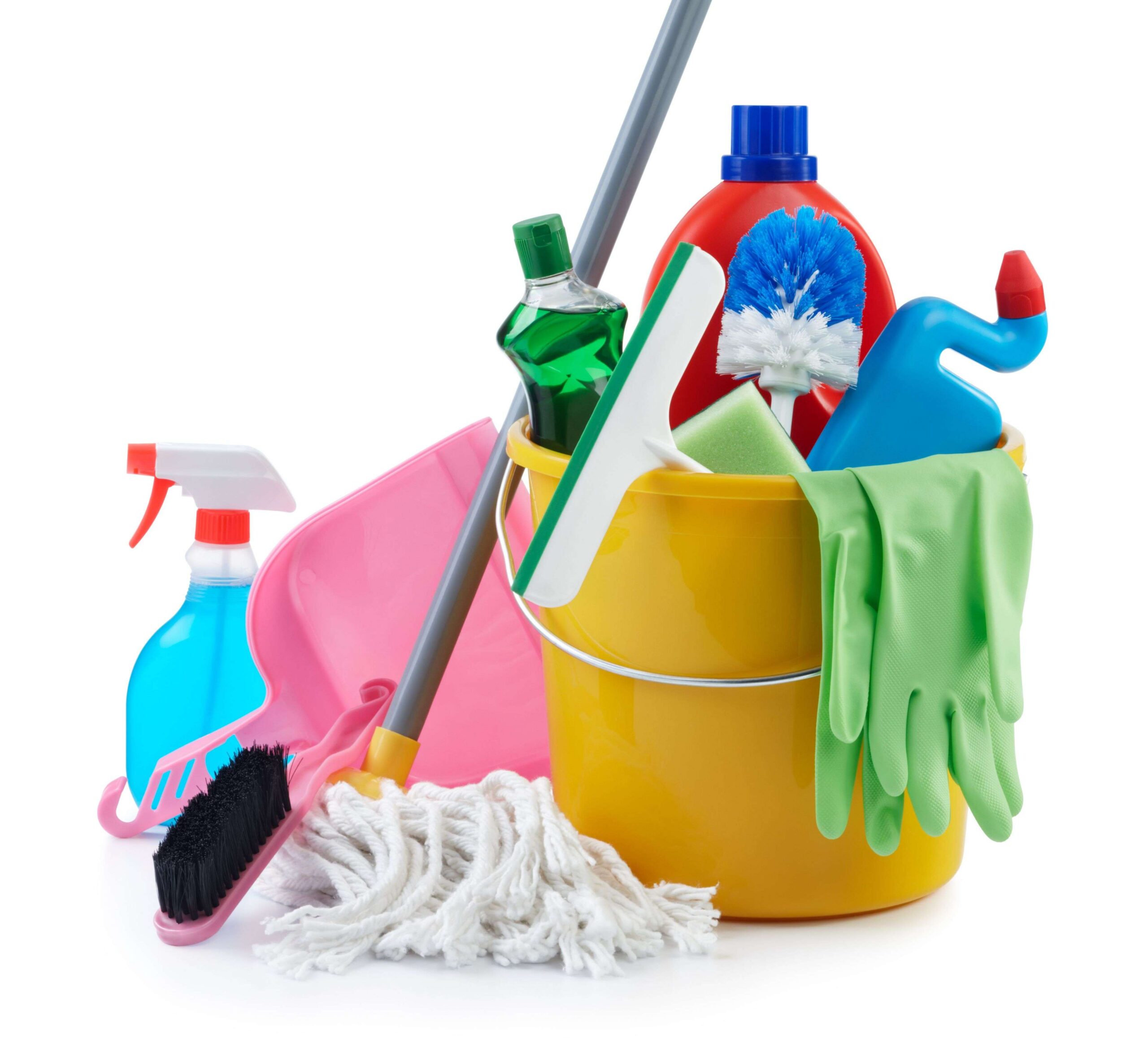 Pro hygienu a úklid nechybí prostředky ani poradenství shutterstock_48411037