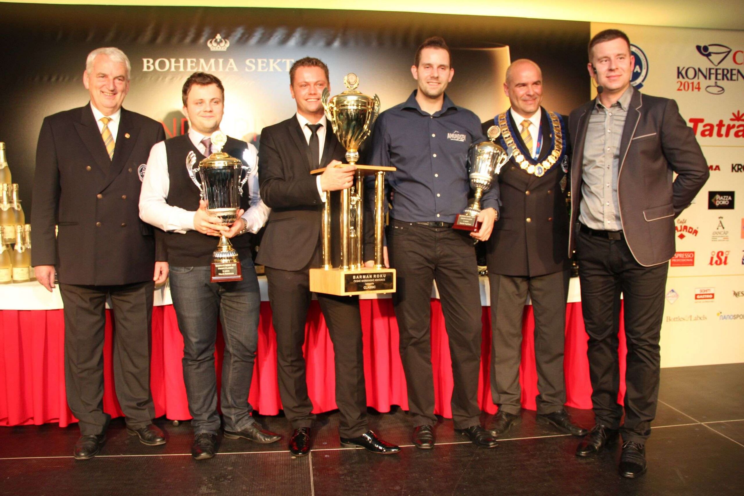 Barmanská liga: hledání toho nejlepšího začíná. 2013_Milan Mriglod (3)