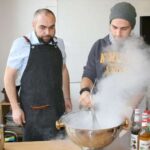 Molekulární mixologie