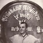 První ředitel pivovaru Nošovice Václav Petras (zdroj - Archiv společnosti Plzeňský Prazdroj)