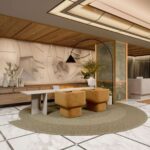 Almanac X Prague Lobby - ew