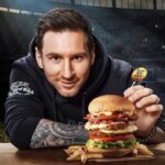 Hard Rock Cafe Launches Its Newest Burger Inspired By Its Brand Ambassador Lionel Messi