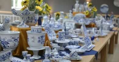 Český porcelán