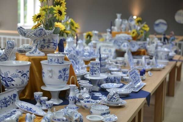 Český porcelán