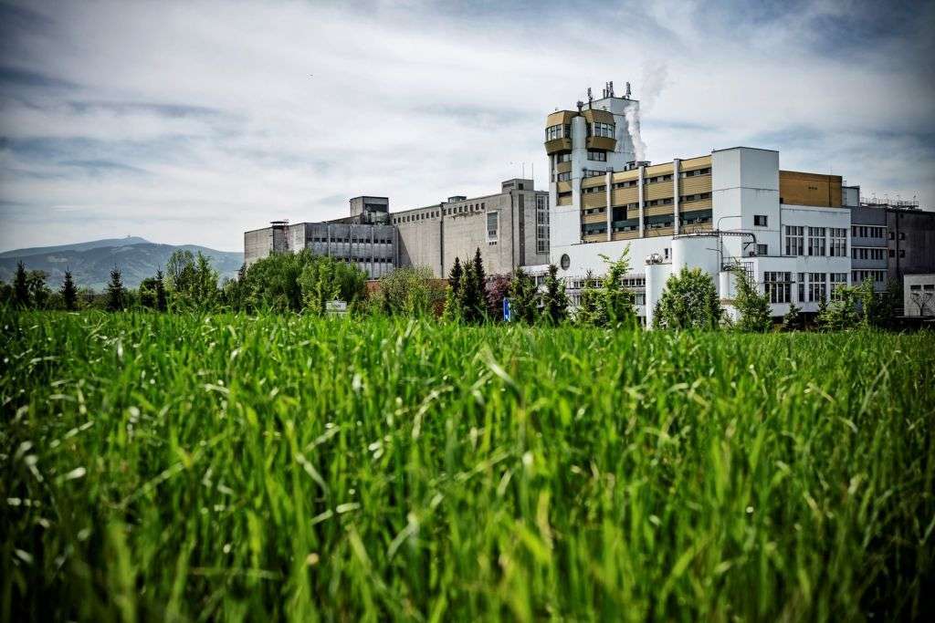 Pivovar Radegast Nosovice