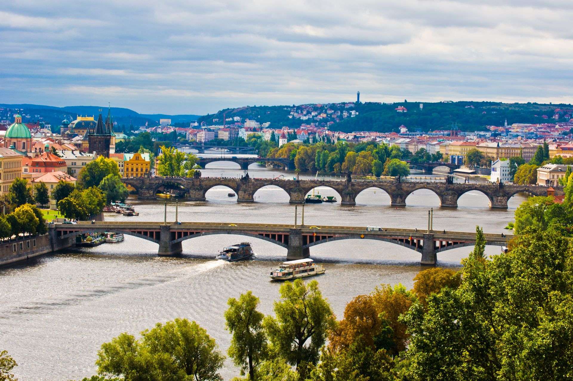Prague