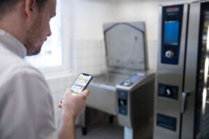 RATIONAL iKitchen ConnectedCooking 120288w