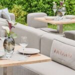 Nábytek IKONO nachází uplatnění v ubytovacích zařízeních, obchodech, gastro i wellness provozech.