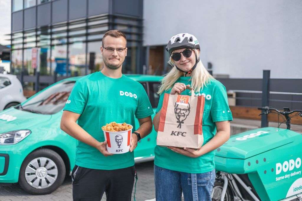 dodo kfc