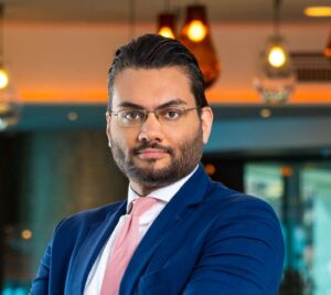 Lennart Jayawardena w