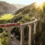 Schweiz Tourismus, Landwasserviadukt, RhB, Alpine Circle