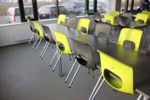 Kecip nábytek pro jídelny