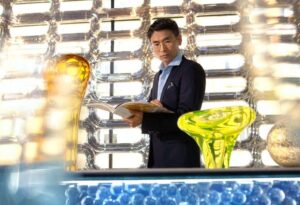 MADA 095 Design Lasvit korea pultw