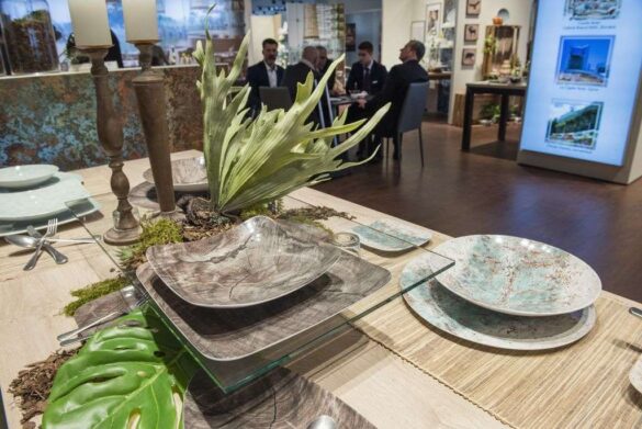 ambiente dining pw 017w