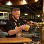 Pilsner Urquell čepováníw