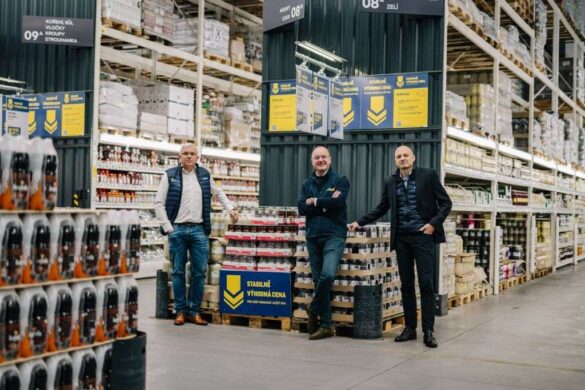 Stabilně výhodná cena