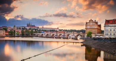 Praha