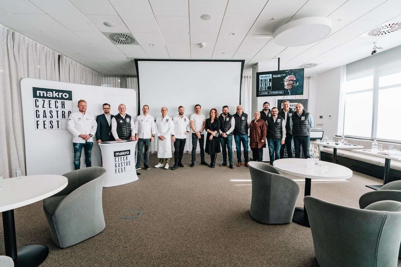 Bocuse d’Or má 10 finalistů Bocuse d’Or