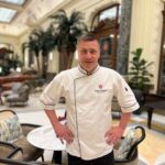 Radek Benetka, šéfkuchař  v NH Collection Prague Carlo IV