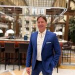 Štěpán Dvořák, ředitel Food & Beverage v NH Collection Prague Carlo IV