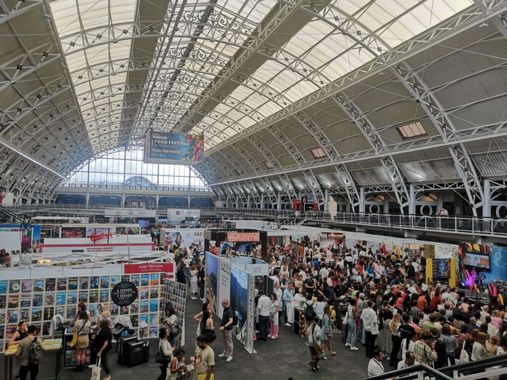 Traveller Food Festival