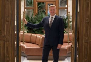 Martin Žídek - trendem je udržitelnost a autentický zážitek