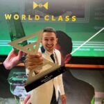 Jan Šebek vítěz Johnnie Walkerw