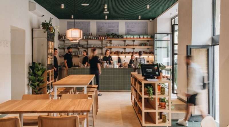 kro restaurace