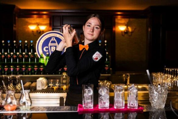 1. misto MGD Junior Sara Smerdovaw