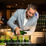 První místo Martin Vogeltanz, drink Nature