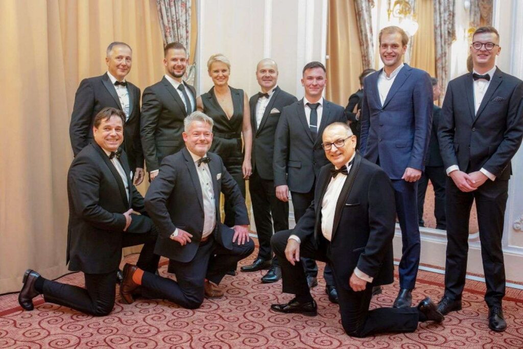 Aociace hotelů a restaurací