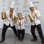 Po 20 letech má znovu český carving na svém kontě prvenství. Zlato získali „živí řezbáři“ An Xuan Li (Tchaj-wan) a Tereza Buchtová (Česká republika).