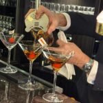 Společenské setkání odborníků z gastra v Le Palais Art Hotel Prague