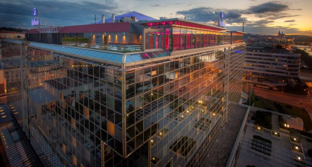 Hilton Prague